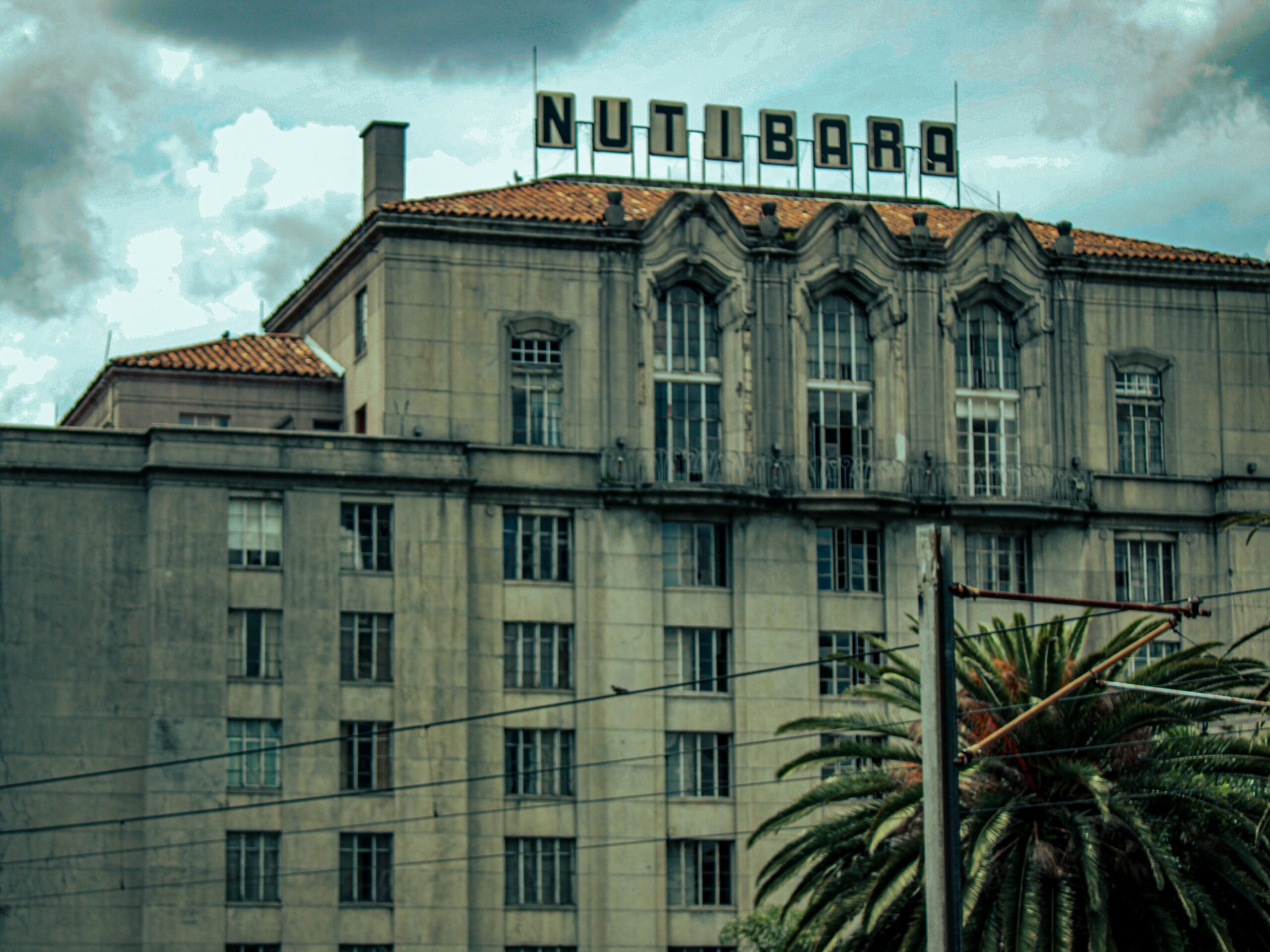 Nutibara