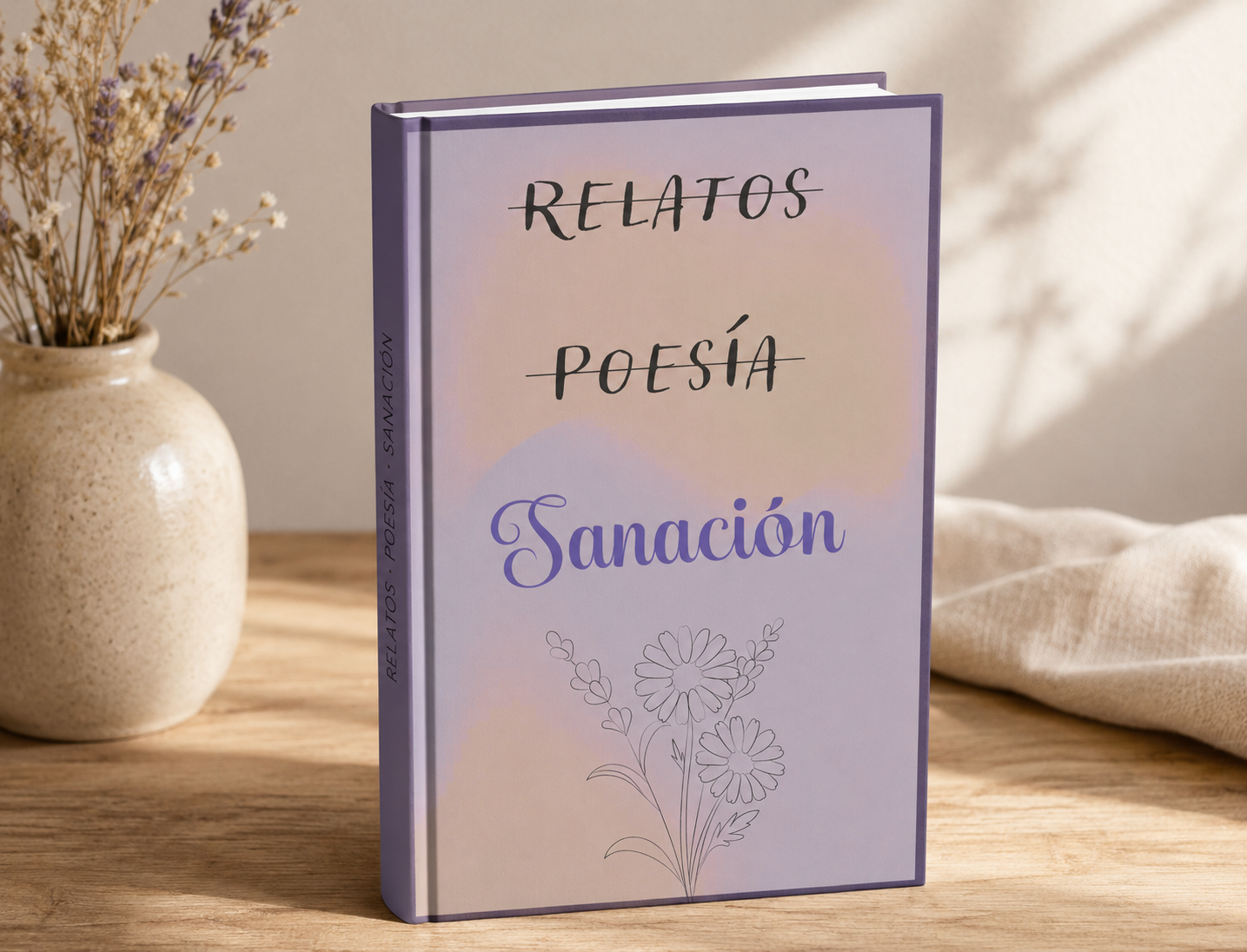Libro de poesía